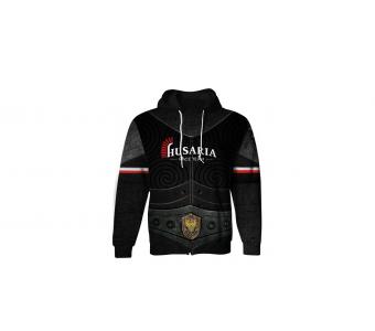 HOODIE sweatshirt Husaria RACE TEAM Man