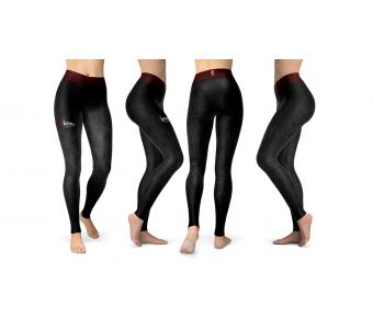 Women's leggings Husaria RACE TEAM Woman