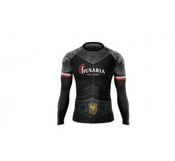 RASH LONG Koszulka Husaria RACE TEAM Mężczyzna