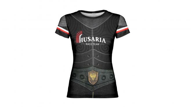 Koszulka damska Husaria RACE TEAM