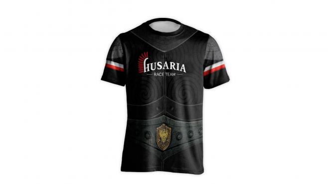 T-shirt Husaria RACE TEAM