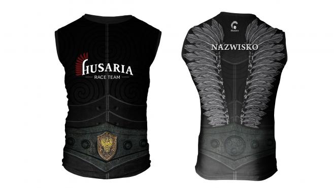 Tank Top Slim Husaria RACE TEAM